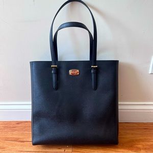 Michael Khors Black Tote